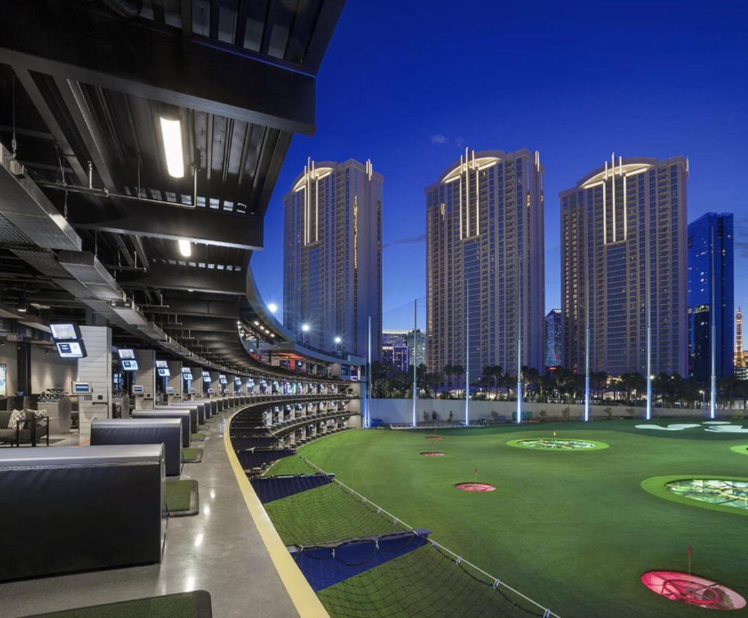 No Fees-mgm Stripview Adjoining F1 View Apartamento