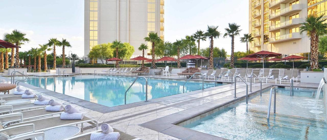 No Fees-mgm Stripview Adjoining F1 View Apartamento *